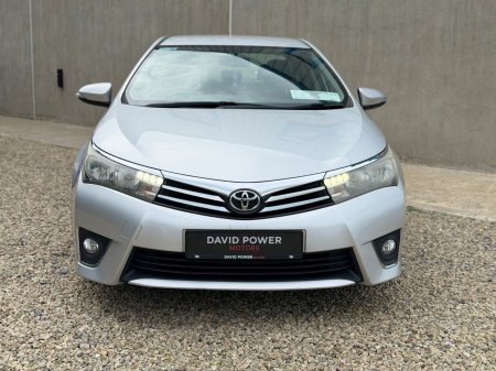 2014 Toyota Corolla - photo 2