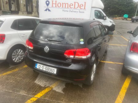 2012 Volkswagen Golf - photo 8