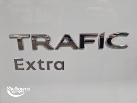 2026 Renault Trafic - photo 17