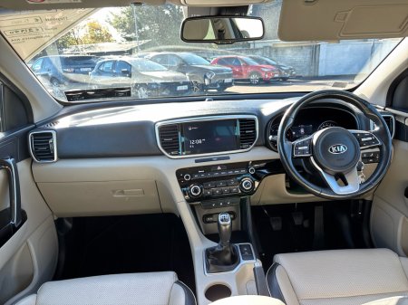 2021 Kia Sportage - photo 10