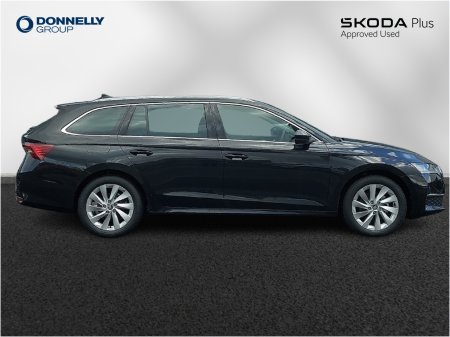 2025 Skoda Octavia - photo 4