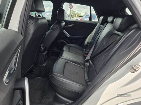 2023 Audi Q2 - photo 8