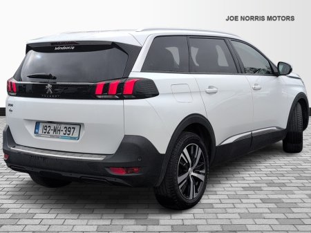 2019 Peugeot 5008 - photo 15