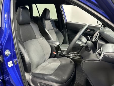 2024 Toyota Corolla Cross - photo 10