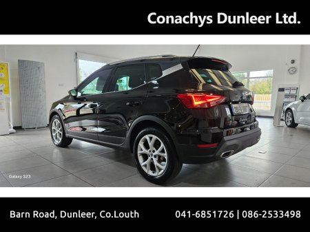 2025 SEAT Arona - photo 4