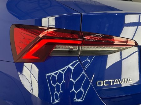 2024 Skoda Octavia - photo 10