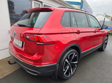 2022 Volkswagen Tiguan - photo 3
