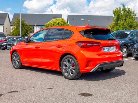 2023 Ford Focus - photo 17