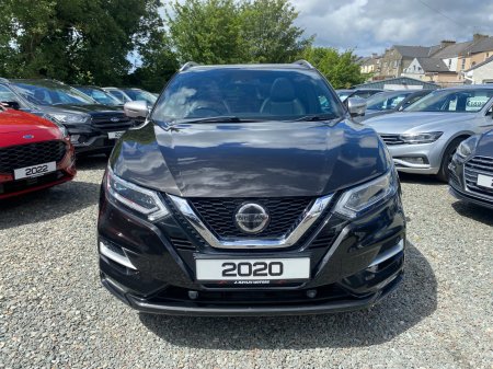 2020 Nissan Qashqai - photo 26