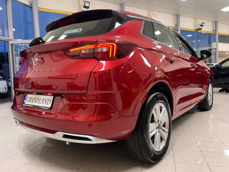 2024 Opel Grandland X - photo 2