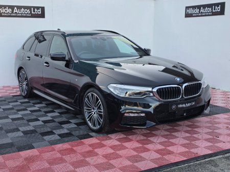 2017 BMW 5-Series - photo 11