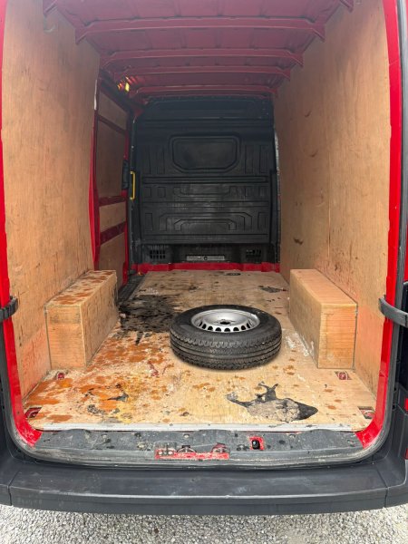 2022 Volkswagen Crafter - photo 10