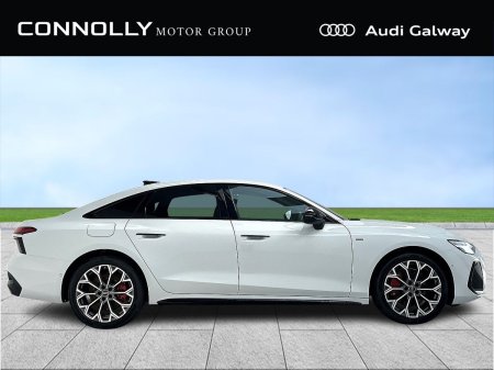2026 Audi A6 - photo 3