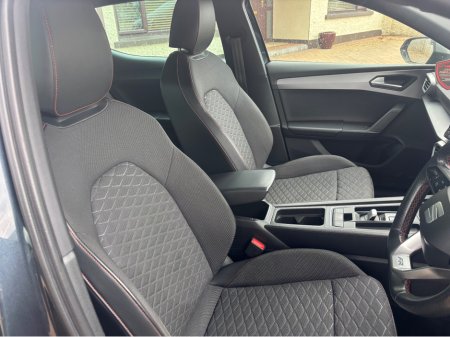2020 SEAT Leon - photo 8