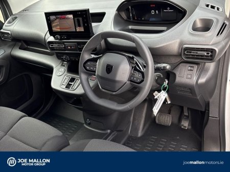 2027 Peugeot Partner - photo 10