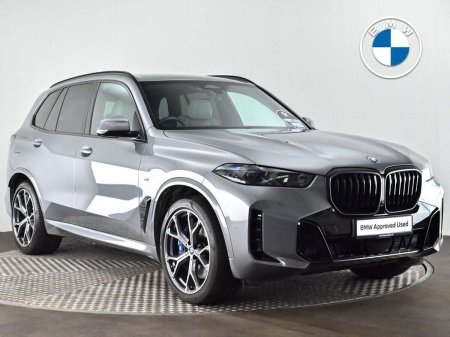 2025 BMW X5 xDrive50e M Sport