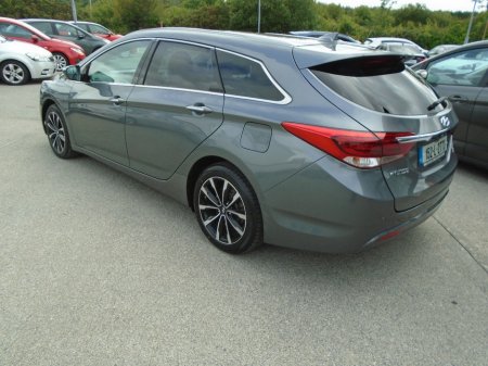 2015 Hyundai i40 - photo 5