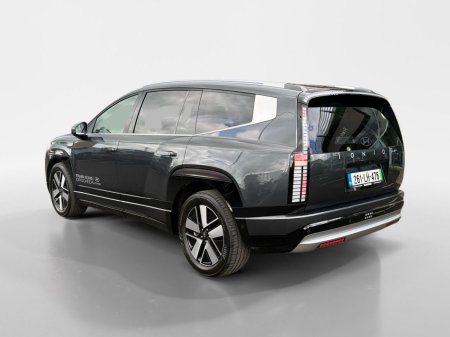 2026 Hyundai IONIQ 9 - photo 4