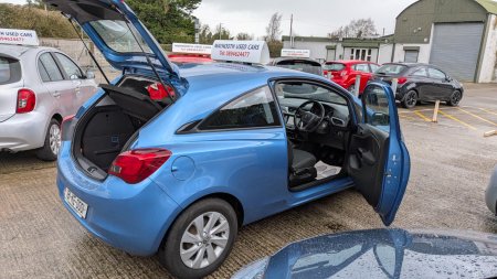2018 Opel Corsa - photo 7