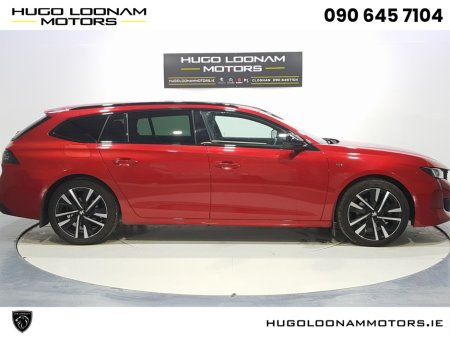 2022 Peugeot 508 - photo 8