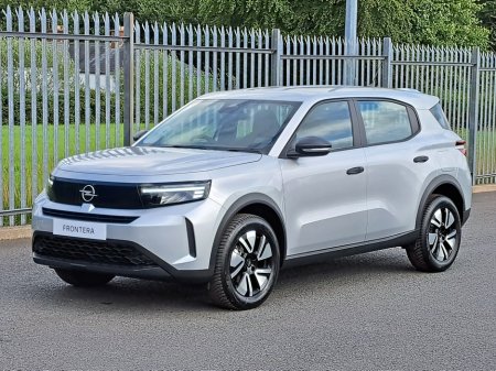 2026 Opel Frontera - photo 6