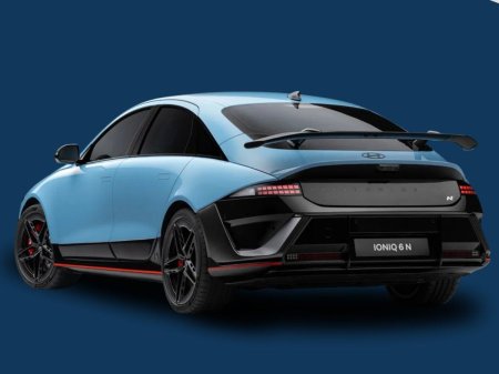 2027 Hyundai IONIQ 6 - photo 5