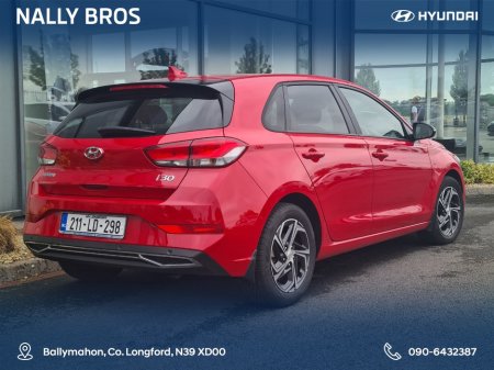 2021 Hyundai i30 - photo 4