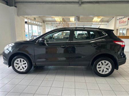 2017 Nissan Qashqai - photo 17