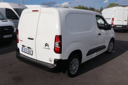 2019 Citroen Berlingo - photo 4