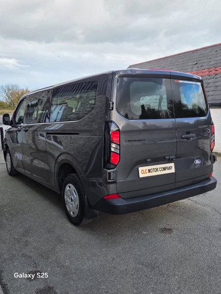 2024 Ford Transit Custom - photo 7