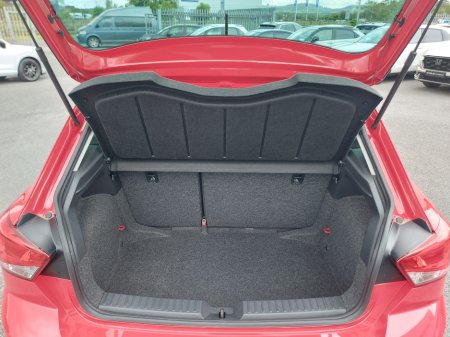 2025 SEAT Ibiza - photo 11