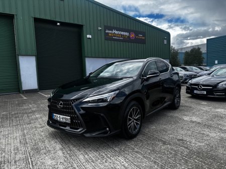 2025 Lexus NX NX450H+ PREMIUM PLUS