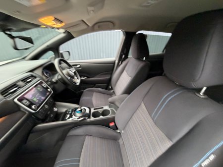 2020 Nissan Leaf - photo 41