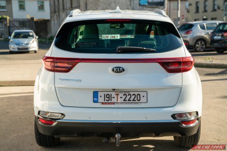 2019 Kia Sportage - photo 6