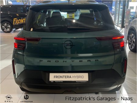 2026 Opel Frontera - photo 7