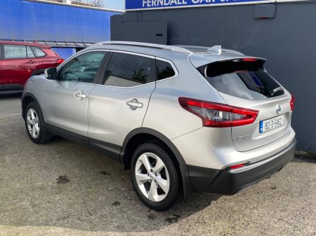 2018 Nissan Qashqai - photo 13