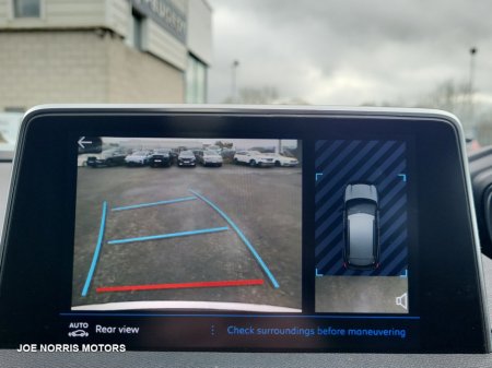 2021 Peugeot 3008 - photo 22