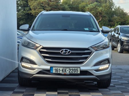 2016 Hyundai Tucson - photo 10