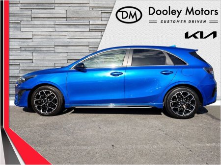 2023 Kia Ceed - photo 4