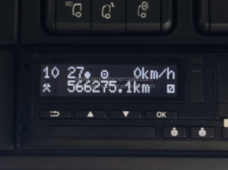2022 DAF XF 480 - photo 27