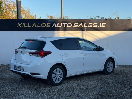 2019 Toyota Auris - photo 6