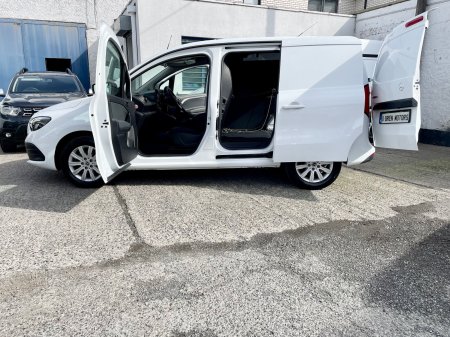 2024 Mercedes-Benz Citan - photo 22