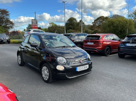 2017 Fiat 500 - photo 3