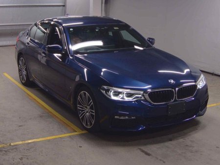2018 BMW 5-Series - photo 7