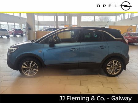2021 Opel Crossland X - photo 3