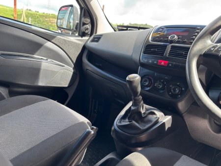 2018 Fiat Doblo - photo 8
