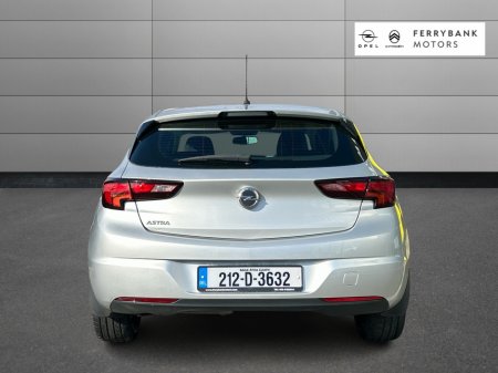 2021 Opel Astra - photo 13