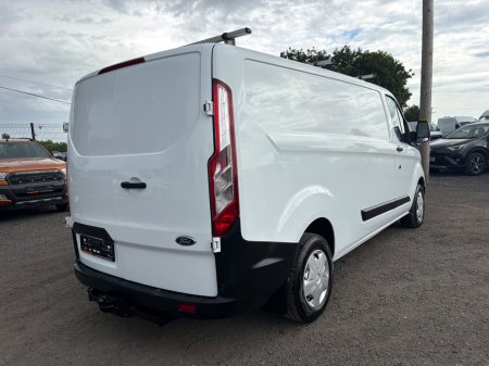2020 Ford Transit Custom - photo 2