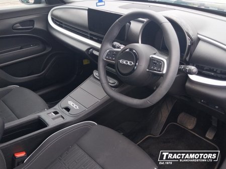 2025 Fiat 600 - photo 7