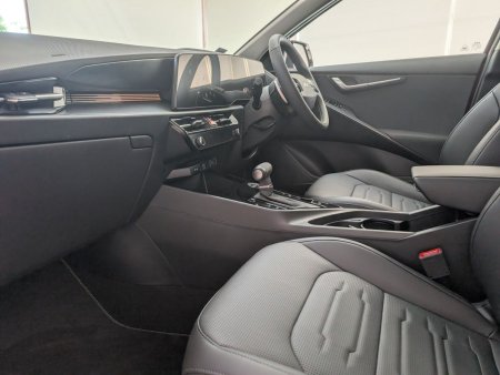 2026 Kia Niro - photo 8
